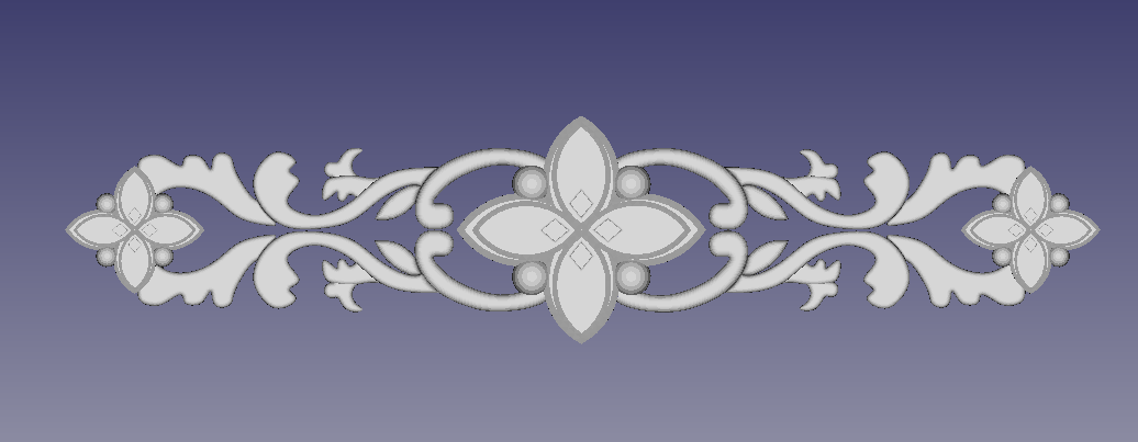 Изменить размер модели