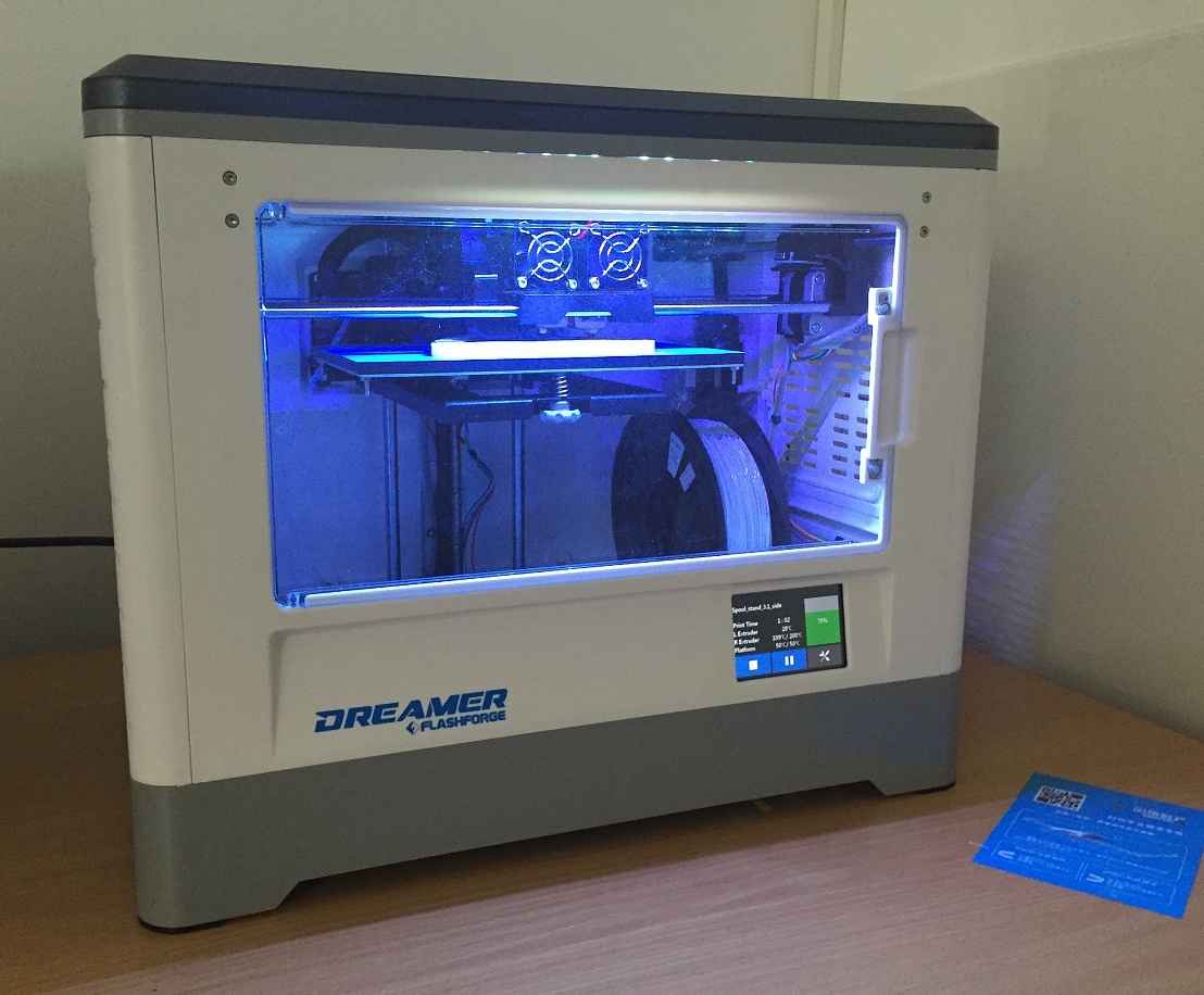 3D принтер Flashforge Dreamer