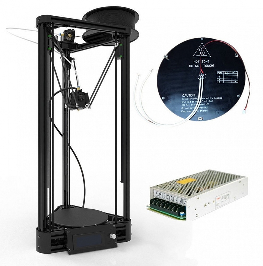Продаю 3D принтер Micromaike D1