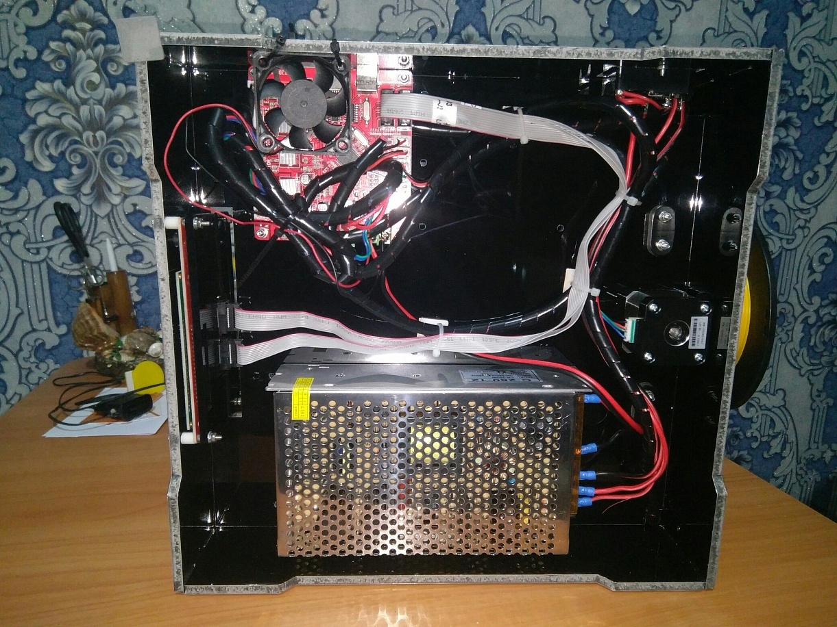 Продаю 3D принтер Anet a3