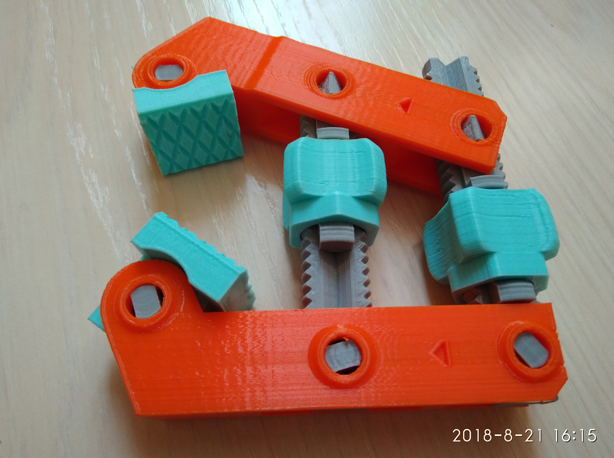 3D принтер Hercules Strong 17