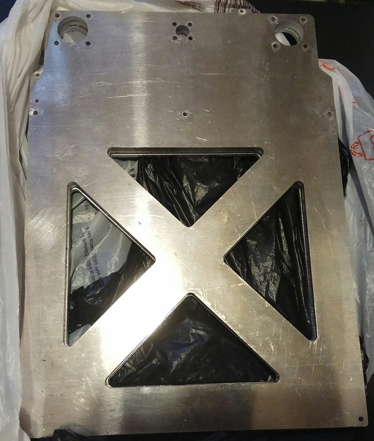 Основание для стола Ultimaker из алюминия