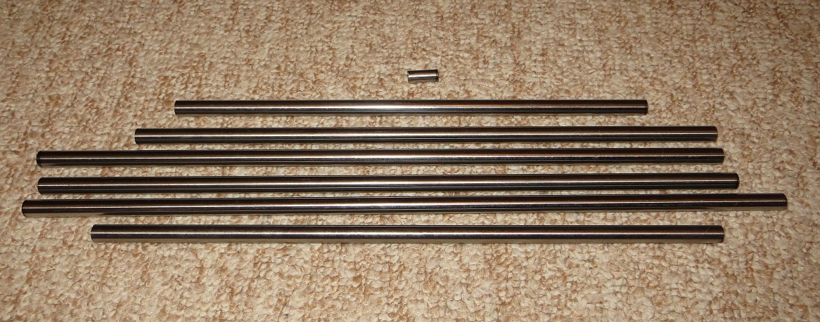 Продам детали для 3D-принтера Mendel90