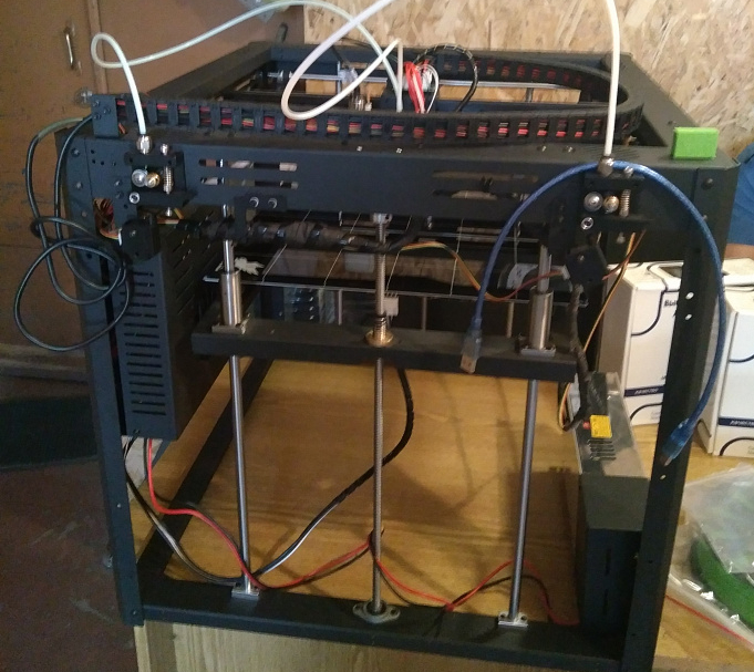 Продам новый 3D принтер Flyingbear-Tornado 2