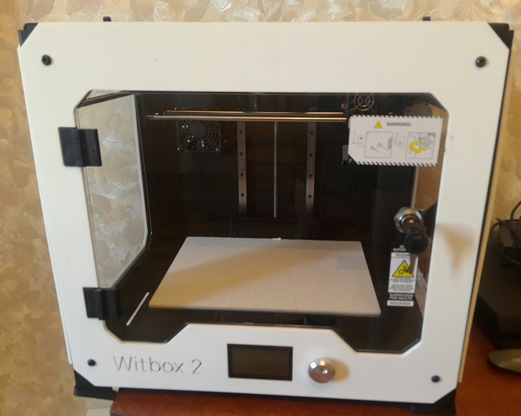 3D принтер BQ Witbox 2