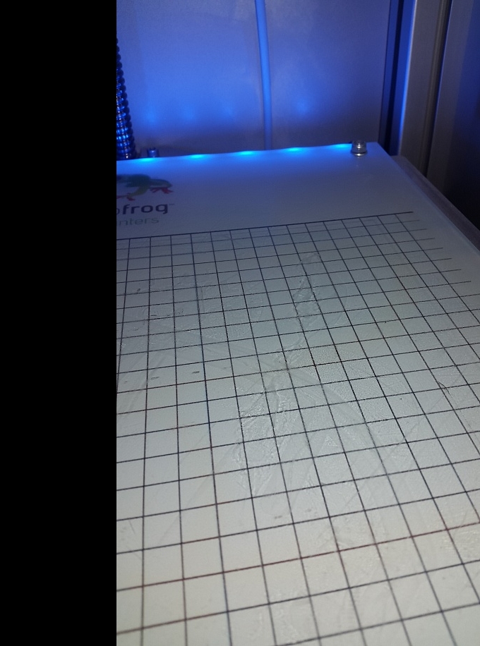 Leapfrog Creatr HS  Leapfrog Creatr HS