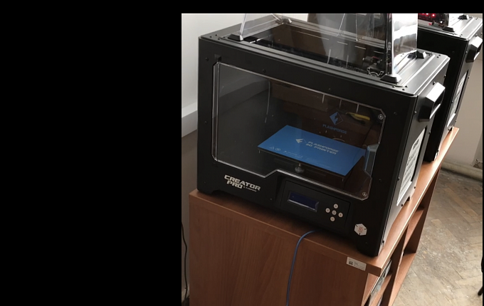 Продам Flashforge Creator Pro Продам Flashforge Creator Pro