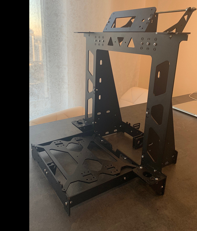 Продам раму P3Steel