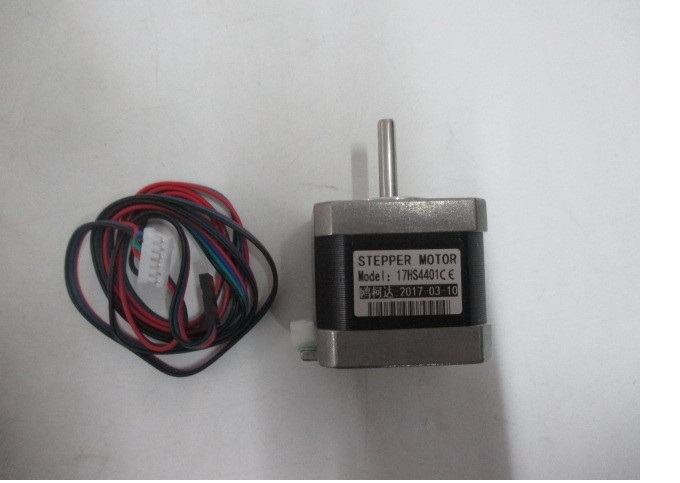 Шаговые двигатель Nema 17 17HS4401 