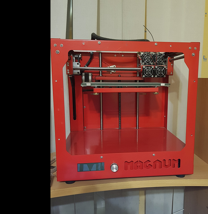 Продам 3D-принтер Magnum Creative 2 PRO