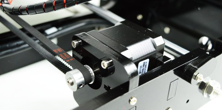 Новый Prusa i3 Desktop