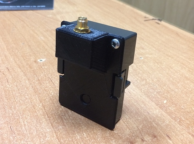 Anten için Turnigy modül kapağı (Plastik Aparattır!!!)