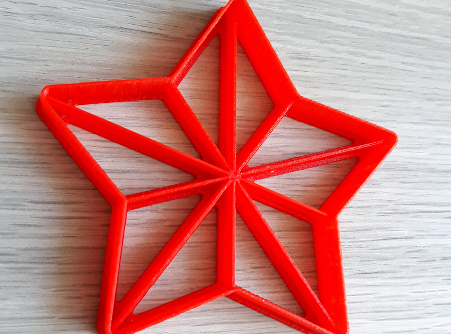 Kremlin Yıldızı (Plastik Aparattır!!!)