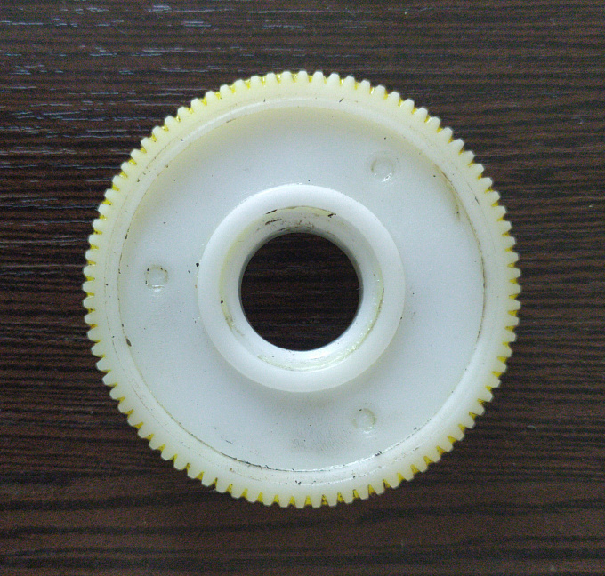 Шестерня стеклоподъемника