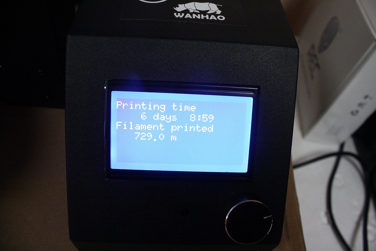 Wanhao Duplicator i3 v 2.1