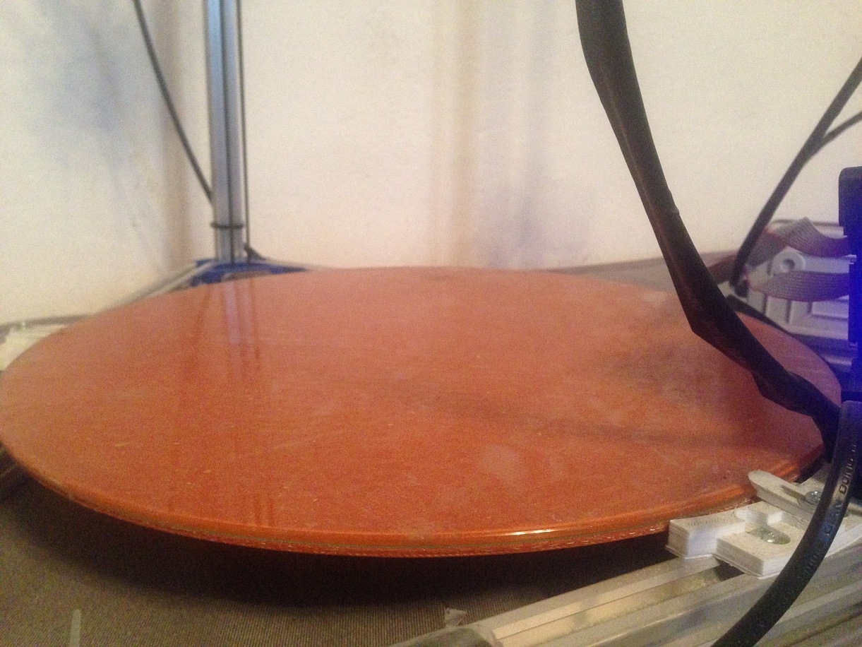 3d  принтер DELTA  с большим полем диаметр 350мм высота 450мм