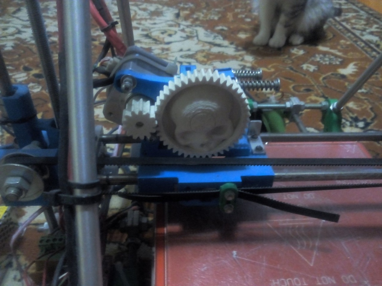 Prusa Mendel  Prusa Mendel