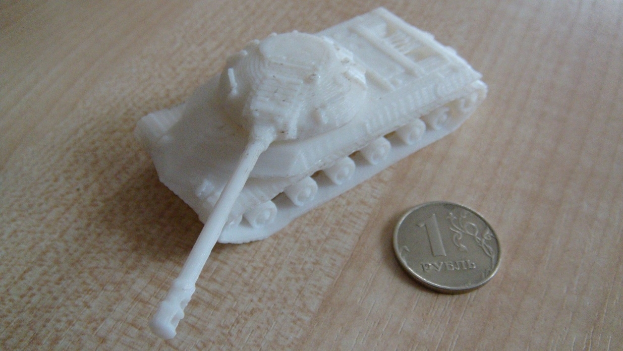 3D принтер MaKe3D plus