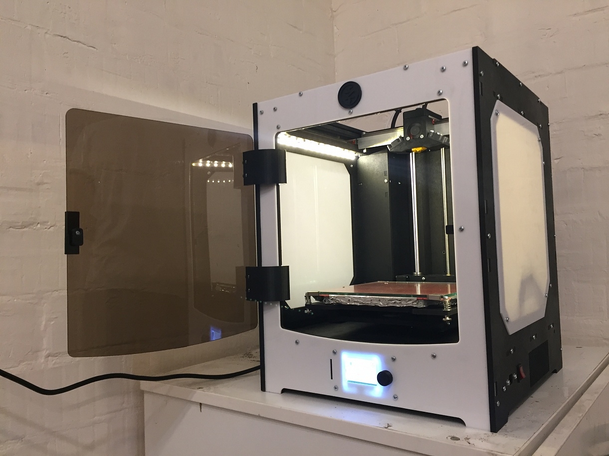 3D принтер ZAV MAX T