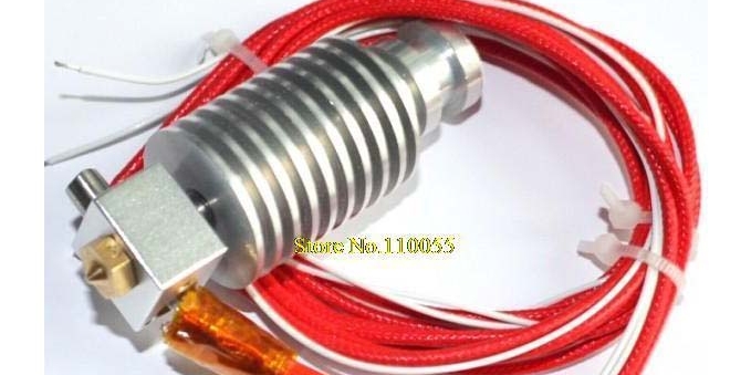 Продам J-Head хотэнд в полном комплекте Продам J-Head хотэнд в полном комплекте