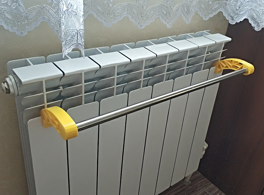 Radyatör için havluluk (Plastik Aparattır!!!)