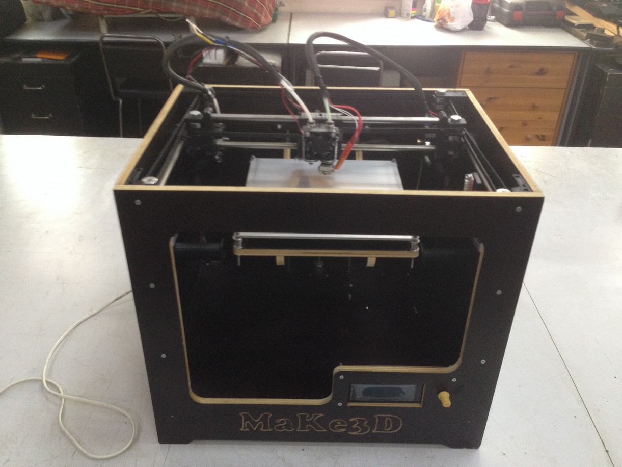 3d принтер Maker 3D