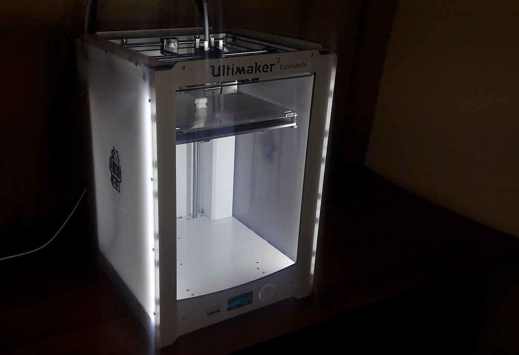 Продам новый Ultimaker2 Extended + Продам новый Ultimaker2 Extended +