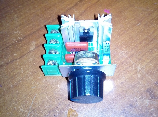 Çin dimmer için 3 boyutlu muhafaza modeli (Plastik Aparattır!!!)