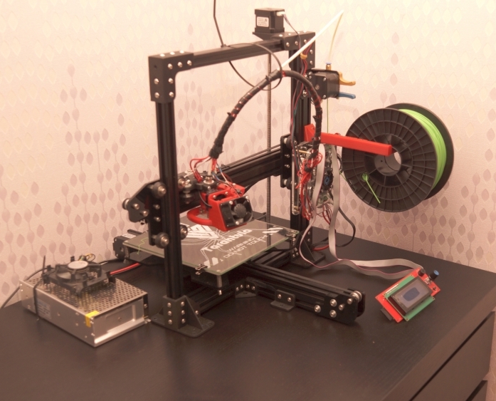 Продаю принтер Tevo Tarantula Prusa i3