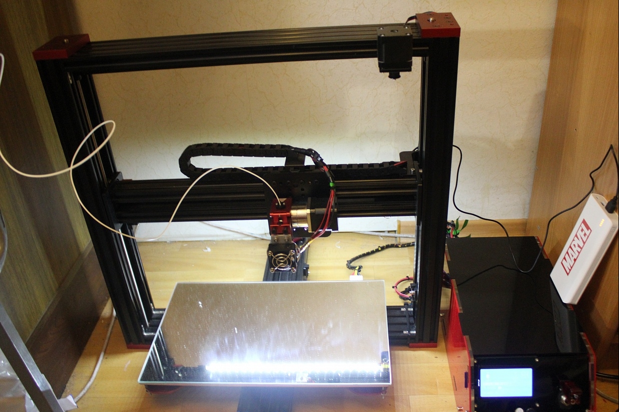 3D принтер TEVO Black Widow СПБ