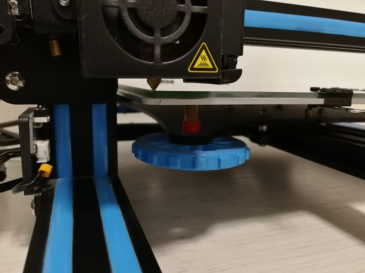 3D-принтер Creality CR-10S