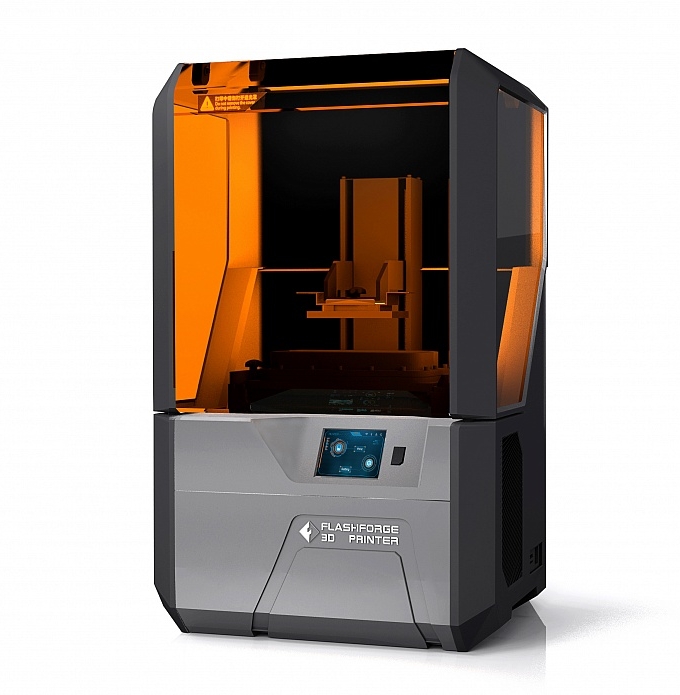 FlashForge Hunter (DLP-технология) продам