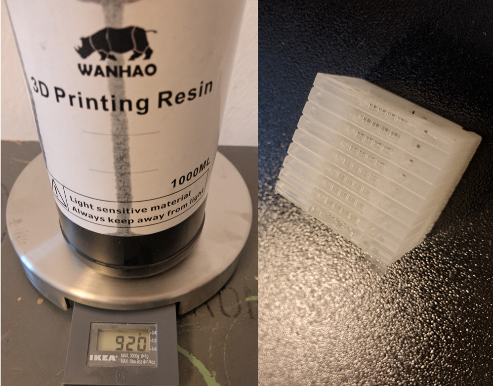 Фотополимерный KLD продам в СПб (неисправный )