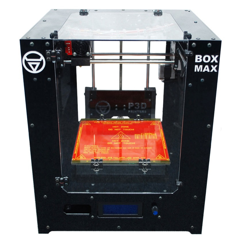 Продам p3dbox 3