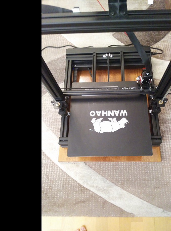 wanhao duplicator 9 (400*400*400) mark1