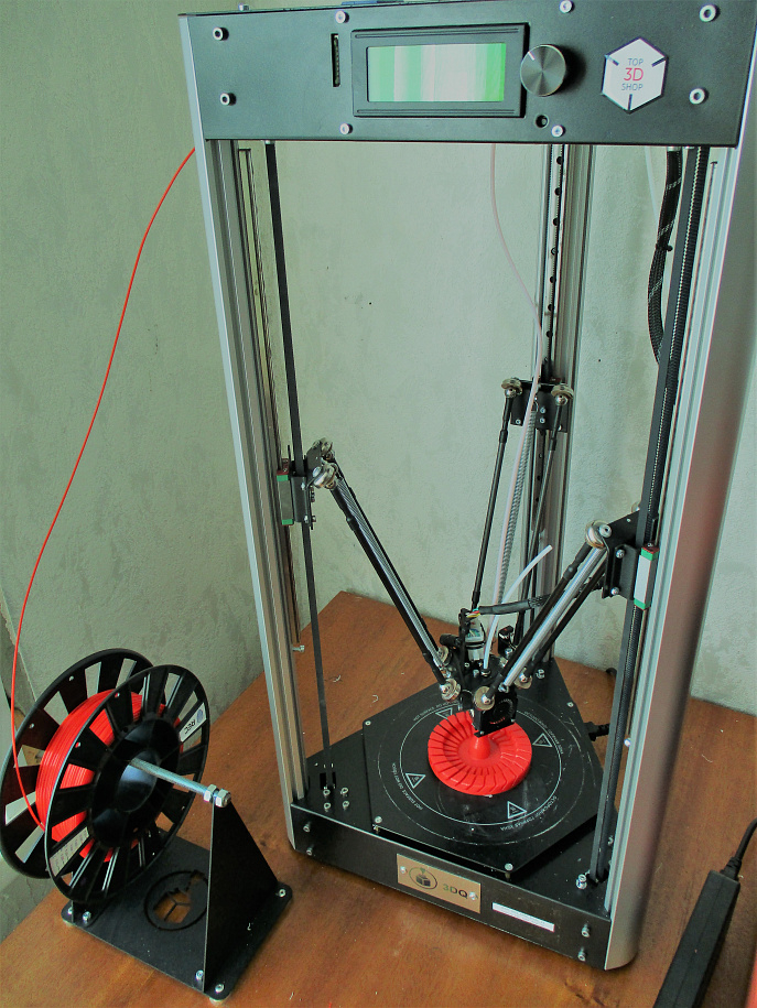 продажа 3DQ DUAL MINI (Двухцветная печать) 