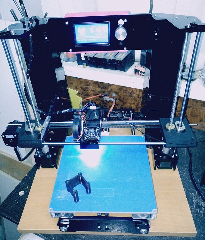 3D принтер анет А6