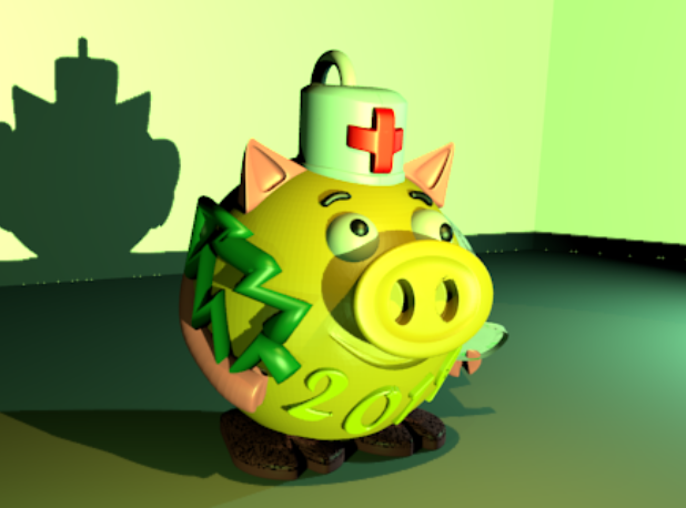 Domuz 2019 doktoru (Plastik Aparattır!!!)