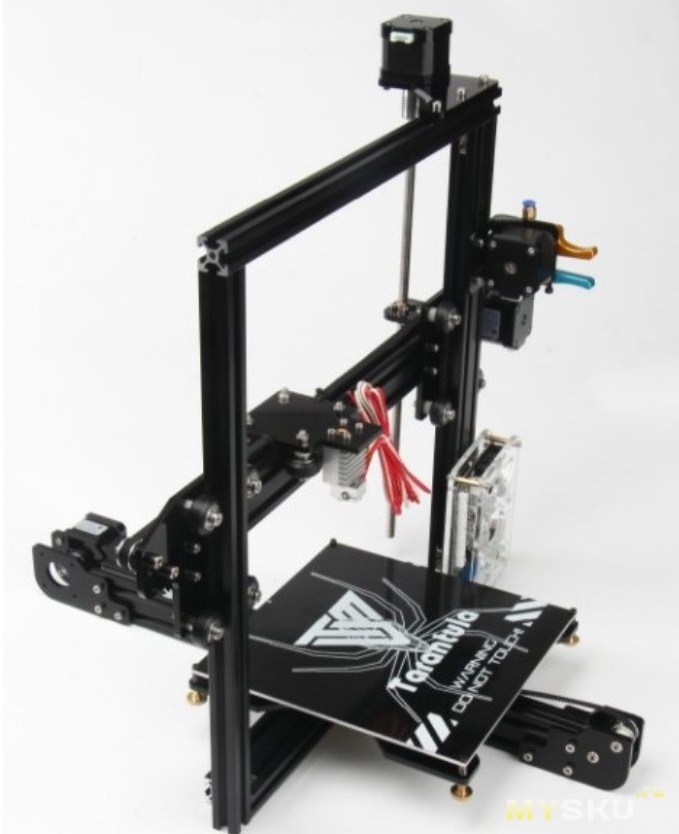 Продам 3D принтер Taco Tarantula large