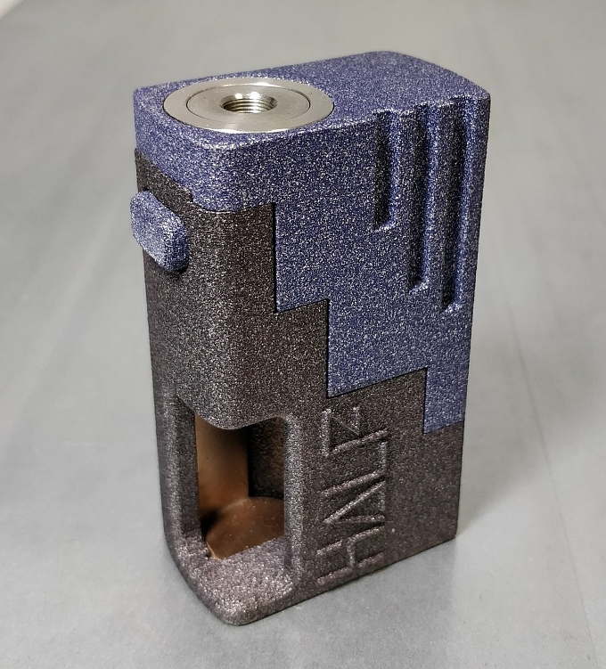 3D моделирование вейп-мода