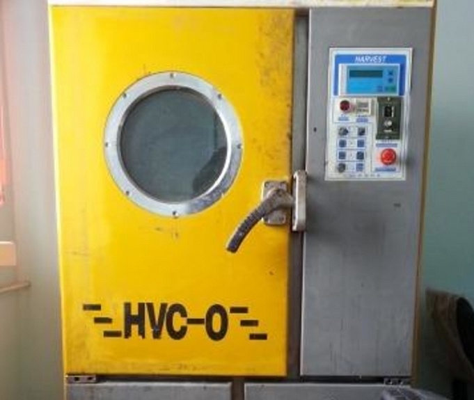 Станок для вакуумного литья Wings Technology HVC-0 Станок для вакуумного литья Wings Technology HVC-0