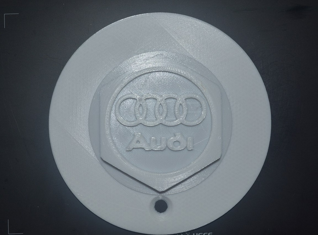 Audi için kap (Plastik Aparattır!!!)