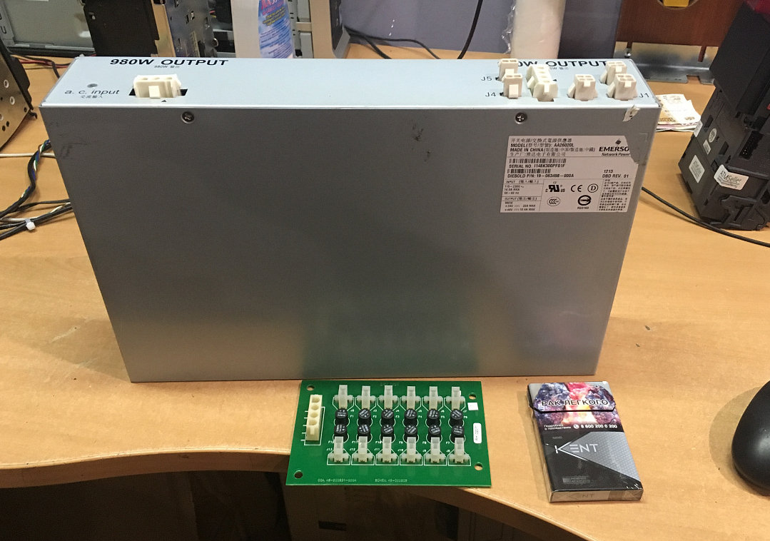 Блок питания 24 и 48 вольт 