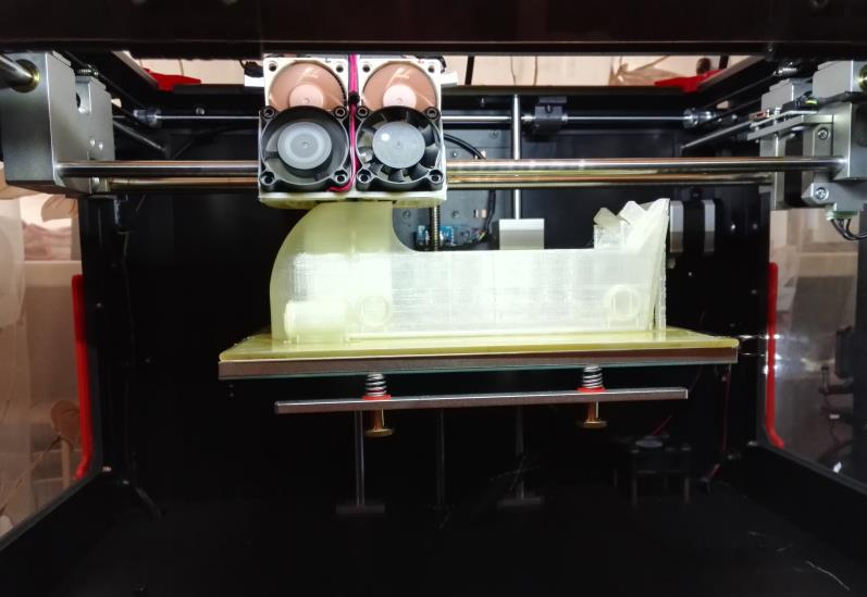 Продам Wanhao 4S (металл)