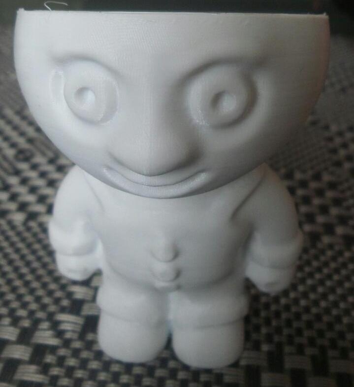 3D принтер на рельсах FastMaker