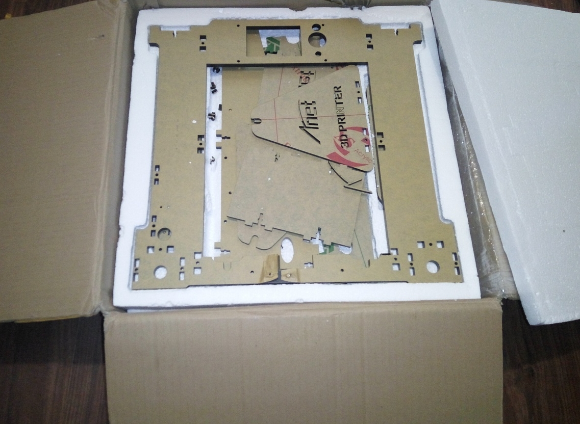 Продам 3D принтер Anet A6