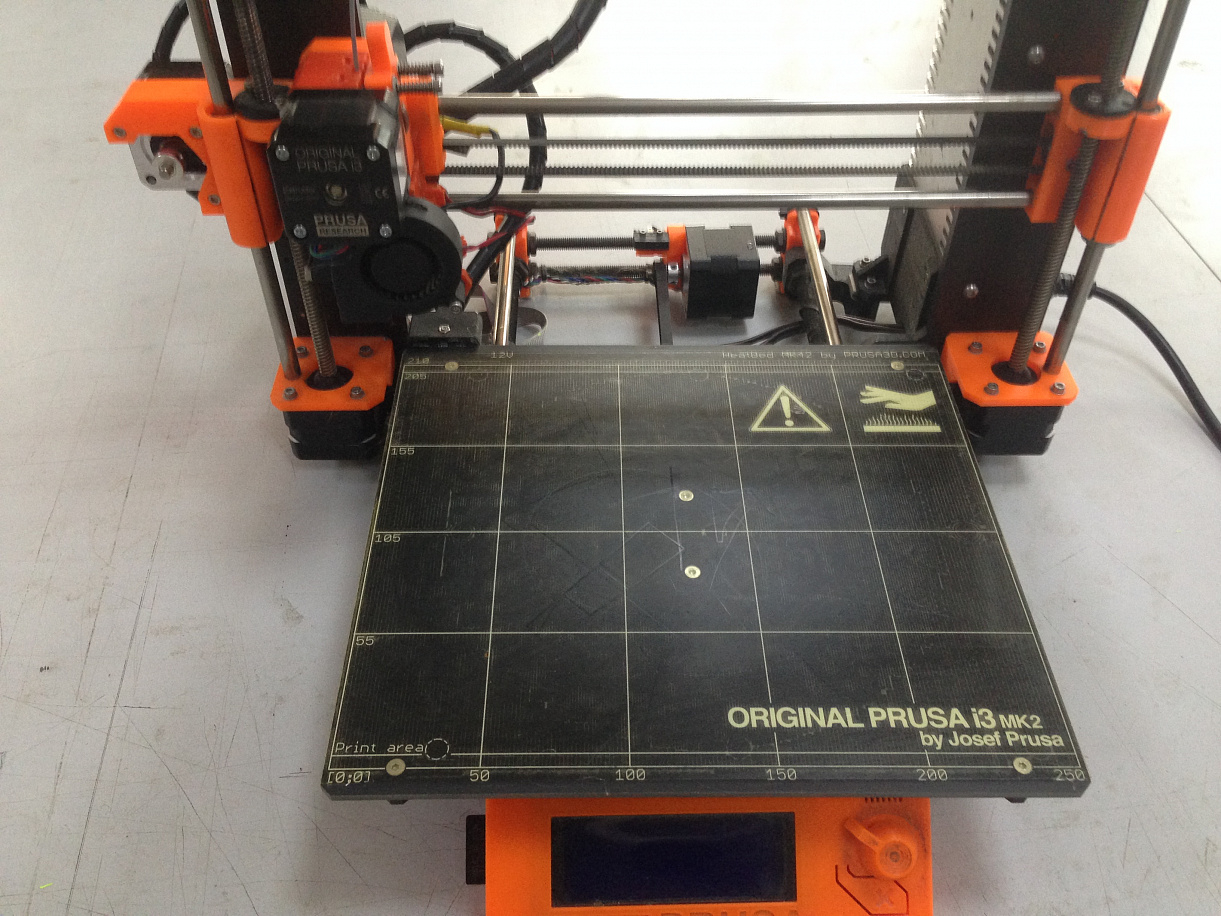 Prusa Original MK2