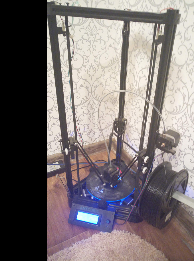 Продаю Anycubic Kossel Linear Delta