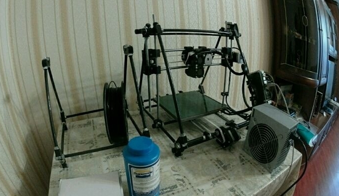 продам 3д принтер