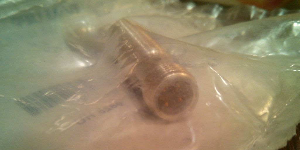 датчик индукционный для оси Z